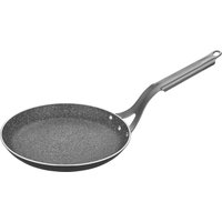 Padella per crepes con rivestimento in granito Stalgast; 1500 ml, 30x3.1 cm (ØxH); nero