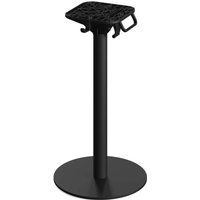 Pied de table Urban Feros; 45x72 cm (lxH); noir