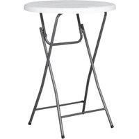 Mange-debout Nîmes H 110 cm Ligne CHR; 80x110 cm (lxH); blanc