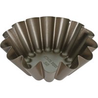 Stampo per brioche Walter Schneider; 630 ml, 16 cm (Ø); grigio