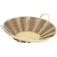 Corbeille van 43/48x43x7/14 cm Prolinea; 43x14 cm (lxH); brun; 5 pièce(s) / Lot