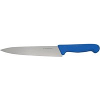 Schneider Coltello da cucina; lunghezza lama 20 cm; blu