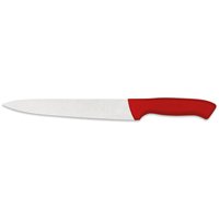 Couteau de cuisine Zippy Stalgast; Longueur de lame 18 cm; rouge