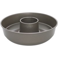 Moule à couronne de sable Walter Schneider; 300 cl, 26 cm (Ø); gris