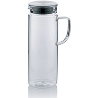Pichet Pitcher kela; 1.6 l, 28.5 cm (H); transparent; 1 l trait de remplissage