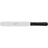 Palette à glaçage Schneider; Longueur de lame 16 cm, 29.5 cm (L); noir