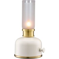 Lampe de table Frida PR Home; 22x11x22 cm (LxlxH); blanc