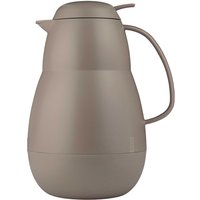 helios Carafe Isolante Zeo 1,5 l pale black; 1.5 l, 13.5x26.5 cm (ØxH); gris