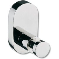 kela Gancio Lucido in acciaio inox 18/10 argento lucido; 3.5x5x6 cm (LxLxH); argento