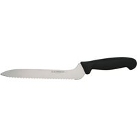 Schneider Couteau à pain; 18 cm (L); noir
