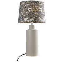 Lampe de table Solo PR Home; 48x25x48 cm (LxlxH); beige
