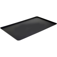 Plaque de cuisson TYNECK GN 2/3 Schneider; GN 1/1, 53x32.5x1.5 cm (LxlxH); noir; rectangulaire