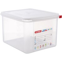Boîte GN en polypropylène ARAVEN Araven; GN 1/2, 12.5 l, 32.5x26.5x20 cm (LxlxP); transparent