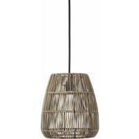 Suspension Saigon PR Home; 30x28x30 cm (LxlxH); gris