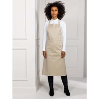 Tablier de cuisine Phoenix Denim Le Nouveau Chef; 70x110 cm (Lxl); sable