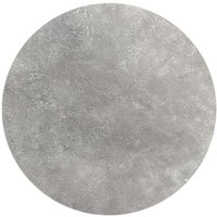 Plateau de table rond Feros; 70x70x1.2 cm (LxlxH); sable; rond(e)