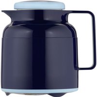helios Carafe Isolante Wash Pro 1,0 l bleu; 1 l, 19.1 cm (H); bleu; rond(e)
