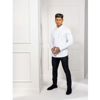 Giacca da cuoco Romain Le Nouveau Chef; Taglia XL; bianco