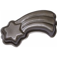 Stampo per stella di Natale Walter Schneider; 2250 ml, 15 cm (L); grigio