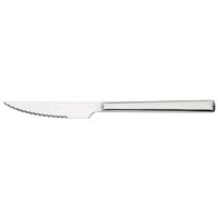 Couteau à steak SYNTHESIS Pintinox; 22.5 cm (L); argenté; 12 pièce(s) / Lot