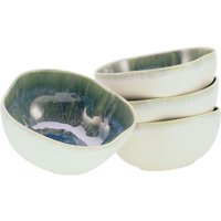 Saladier 4 pièces Yuki CreaTable; 0.5 l, 16x7 cm (ØxH); multicolore; rond(e); 4 pièce(s) / Lot