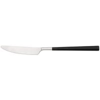 Couteau de table HIVE forgé manche en ABS Pintinox; 23 cm (L); noir; 12 pièce(s) / Lot