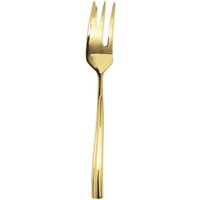 Forchetta da torta INFINITO Treasure Gold Forgiato Pintinox; 16.5 cm (L); oro; 12 pz. / Pacco