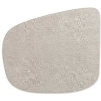 Tovagliette GOCCIA BIANCO OSTRICA DAG Style; 32x28 cm (LxL); bianco