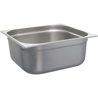 Schneider Contenitore gastronorm 2/3 acciaio; GN 2/3, 12 l, 15 cm (P); acciaio inox