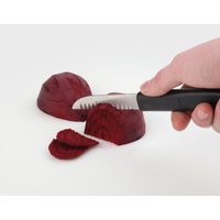 Lusini Schlagerpreis 37% Rabatt auf das orange APS Dekoriermesser 19 cm