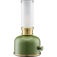 Lampada da tavolo Frida PR Home; 22x11x22 cm (LxLxH); verde