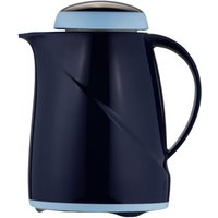 Carafe Isolante Wave 1,5 l kiwi helios; 0.3 l, 12.8x19.1 cm (ØxH); bleu; rond(e)