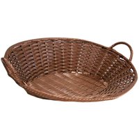 Corbeille van Turbo 54x43x16.5 cm Prolinea; 43x16.5 cm (lxH); brun; 5 pièce(s) / Lot