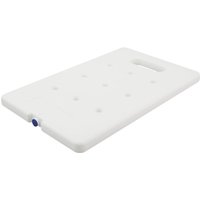 Schneider Piastra eutettica fredda COLD gastronorm 1/1 -12 °C; GN 1/1, 53x32.5x3 cm (LxLxH); bianco