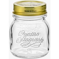 Vasi in vetro Quattro Stagioni Bormioli Rocco; 150 ml, 5.2x8.3 cm (ØxH); trasparente; 12 pz. / Pacco