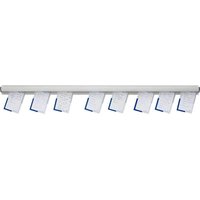 Portacomande Stalgast; 120 cm (L); argento