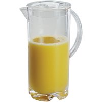 APS Caraffa da 2 L; 2000 ml, 11.5x26 cm (ØxH); trasparente; rotonda