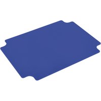 6x Schneider Planche à découper; 40x30x3 cm (LxlxH); bleu; rectangulaire; 6 pièce(s) / Lot