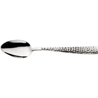 Cucchiaio da dessert PALACE MARTELLATO Martellato Pintinox; 18.2 cm (L); argento; 12 pz. / Pacco