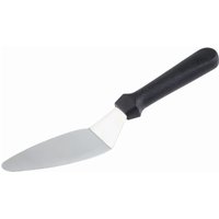 Lusini Aktion 52% Rabatt auf die schwarze APS Gebäckpalette BLUE 29x75x2 cm