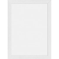 Lavagna da parete Woody Securit; 30x40 cm (LxH); bianco