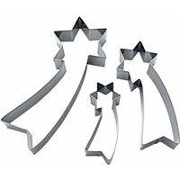 Schneider Tagliapasta Cometa; 2 cm (H); acciaio inox