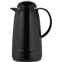 helios caraffa termica Relax 1,0 l ; 1000 ml, 27.2 cm (H); nero