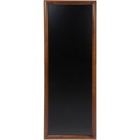 Lavagna da parete Long Securit; 56x150 cm (LxH); marrone