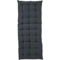 Coussin de chaise Louie Svanefors; 40x40 cm (lxL); gris; uni
