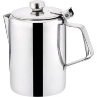 Cafetière en inox Stalgast; 150 cl; argenté