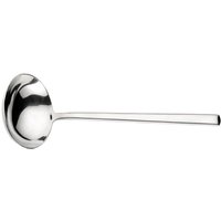 Mestolo da minestra SYNTHESIS Pintinox; 26.9 cm (L); argento; 12 pz. / Pacco