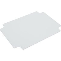 6x Schneider Planche à découper; 40x30x3 cm (LxlxH); blanc; rectangulaire; 6 pièce(s) / Lot
