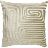 Federa per cuscino Molly Svanefors; 45x45 cm (LxL); verde