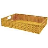 Manne Carita Miel Mm 50X35X10 Showline Prolinea; 36x51 cm (lxH); brun; 8 pièce(s) / Lot